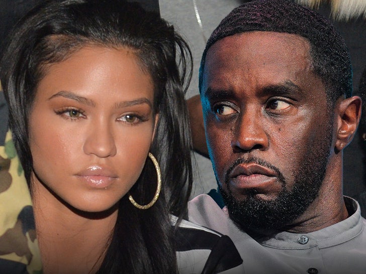 Cassie admits she went to therapy but not for s3x therapy