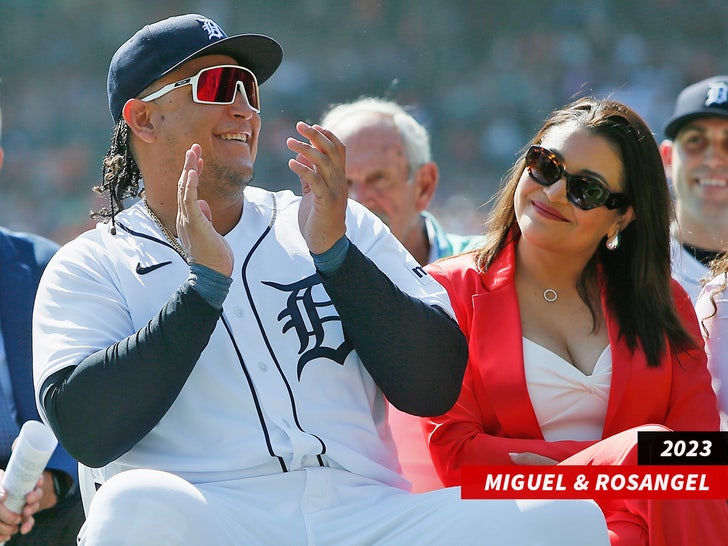 Miguel Cabrera rosangel cabrera sub getty swipe