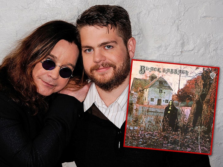 ozzy osbourne jack osbourne album main getty composite