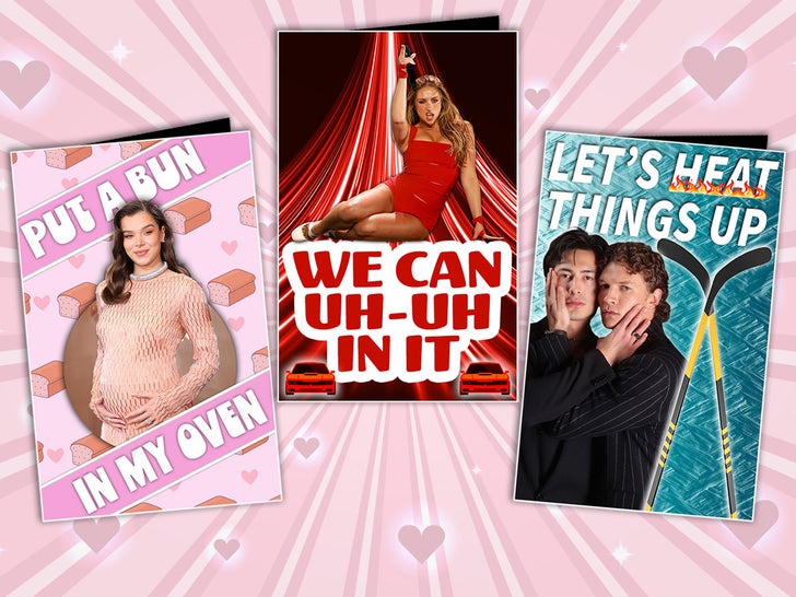 Last Minute Valentine's Day Cards