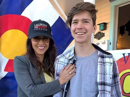 lauren boebert and son tyler boebert insta 1