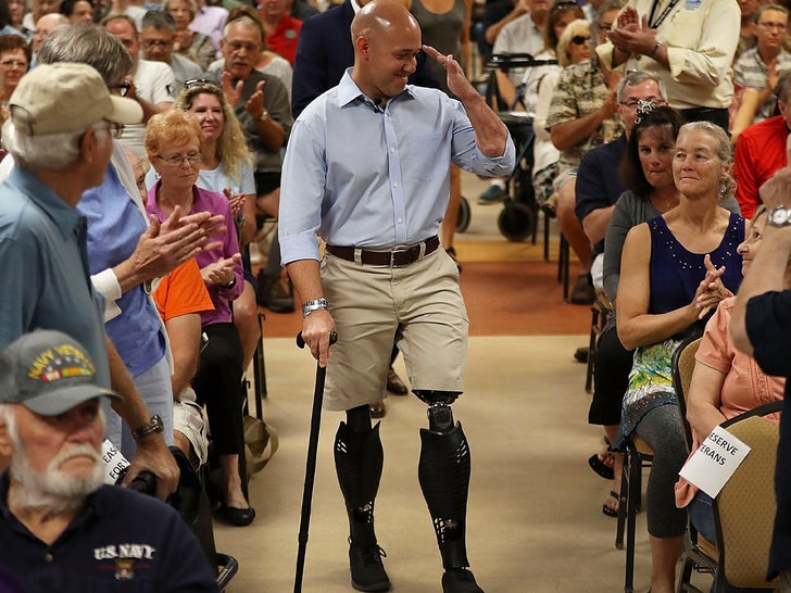 Brian Mast Through The Years