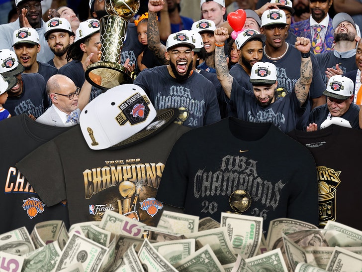 ny knicks merch sales getty 1