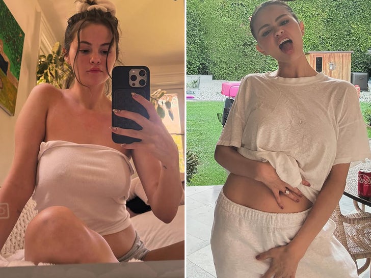 Selena Gomez Hot Shots