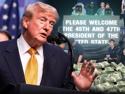 main donald trump teleprompter getty 2