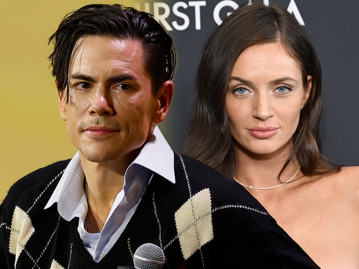 tom sandoval and victoria lee robinson getty 2