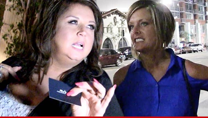 Dance Moms' Star Kelly Hyland -- My Daughter's in Therapy :: 0627-abby-lee-hyland-2