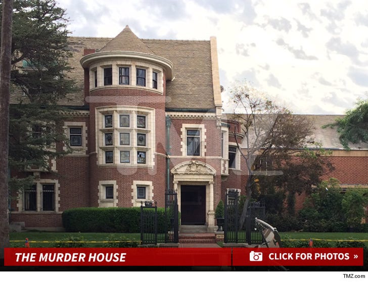AHS: Murder House -- Filming For New 'Hotel' Season