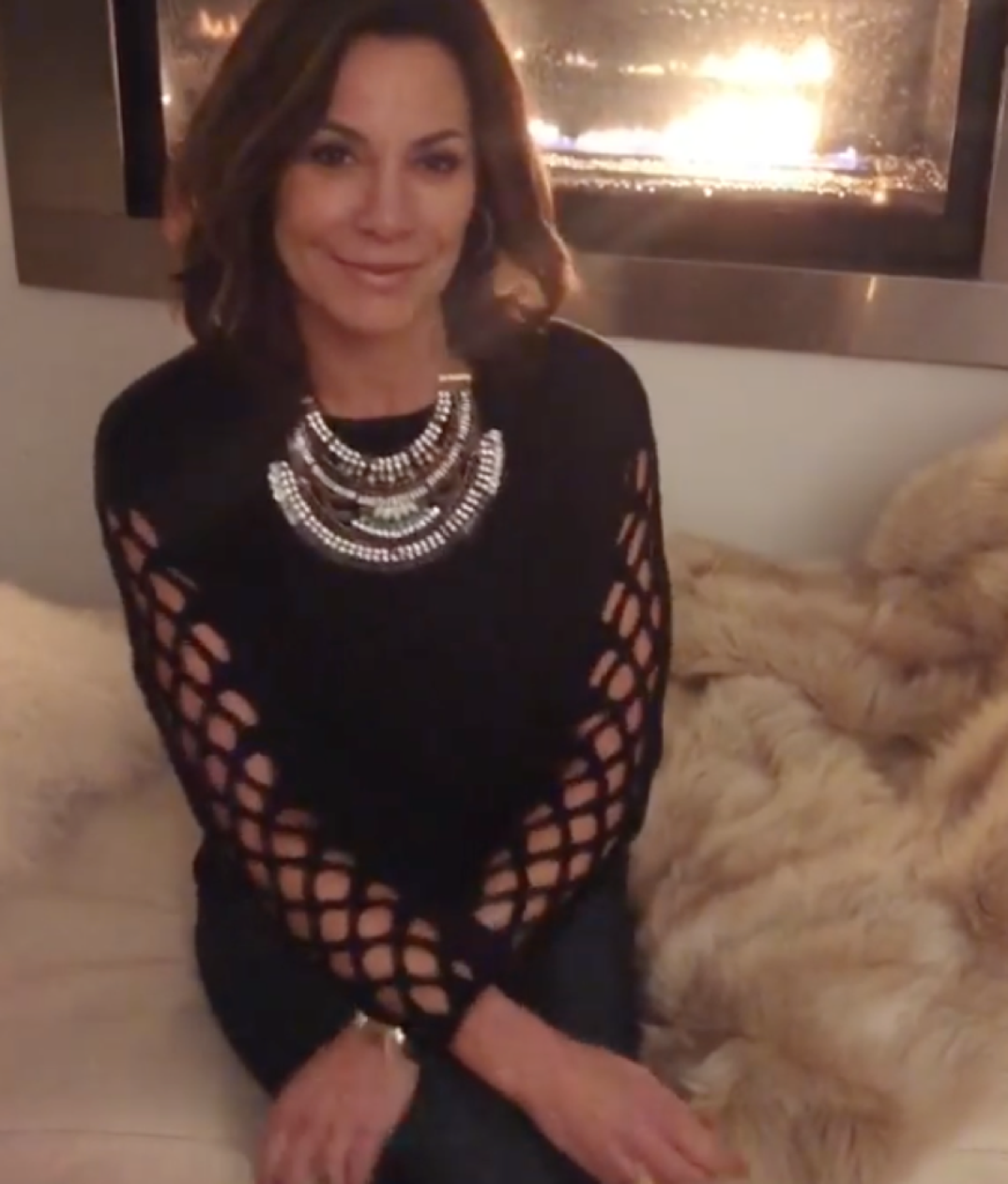 Luann de Lesseps