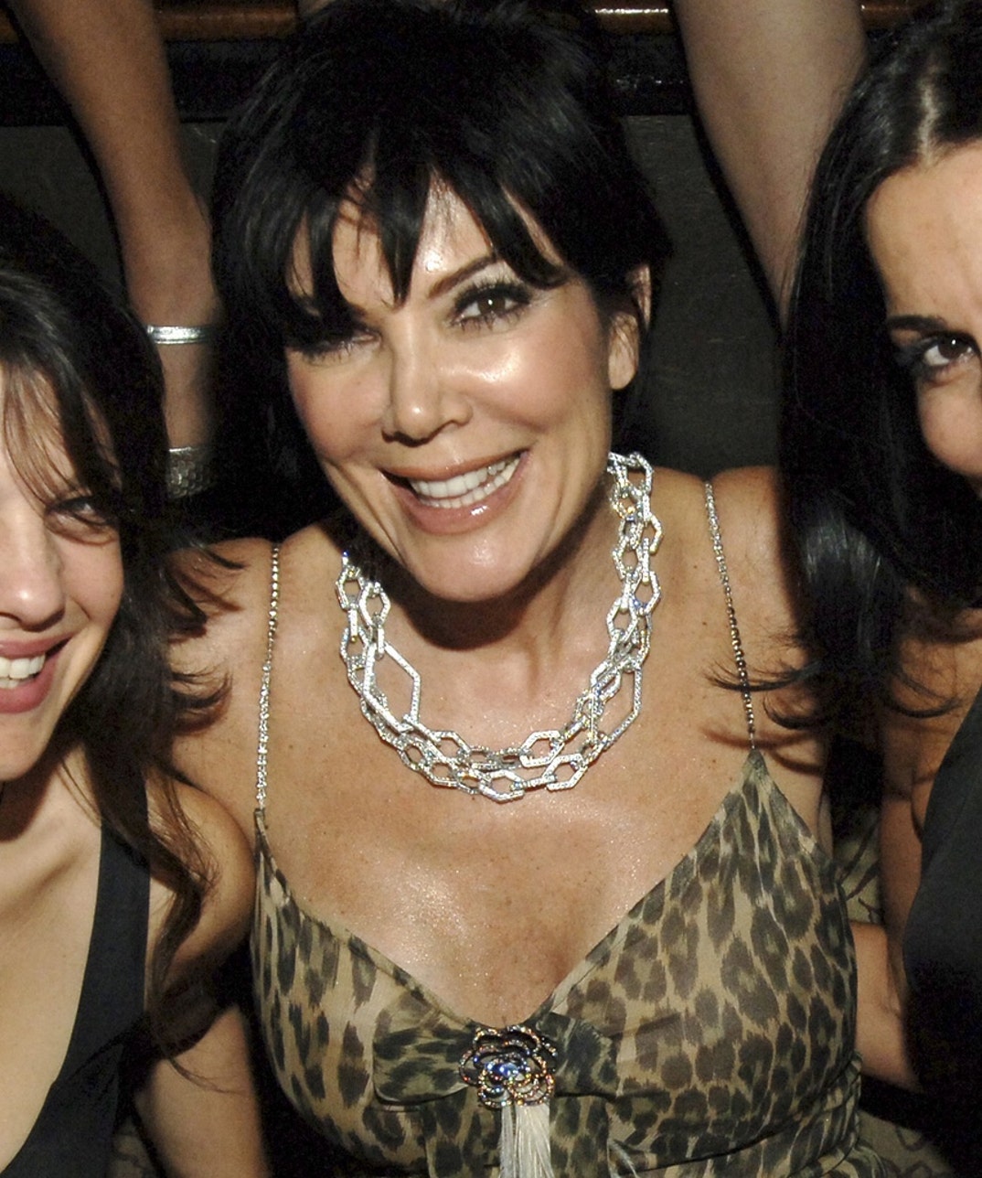 Kris Jenner Through The Years 22 Photos 3