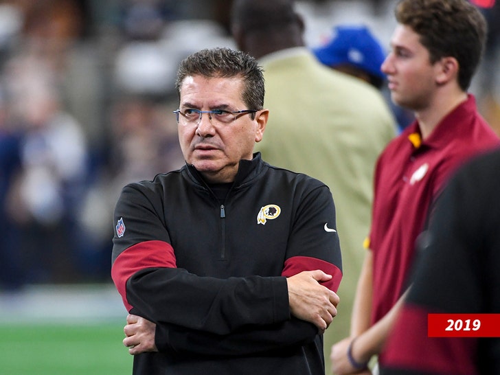 NFL Approves Commanders Sale, Dan Snyder Officially Out