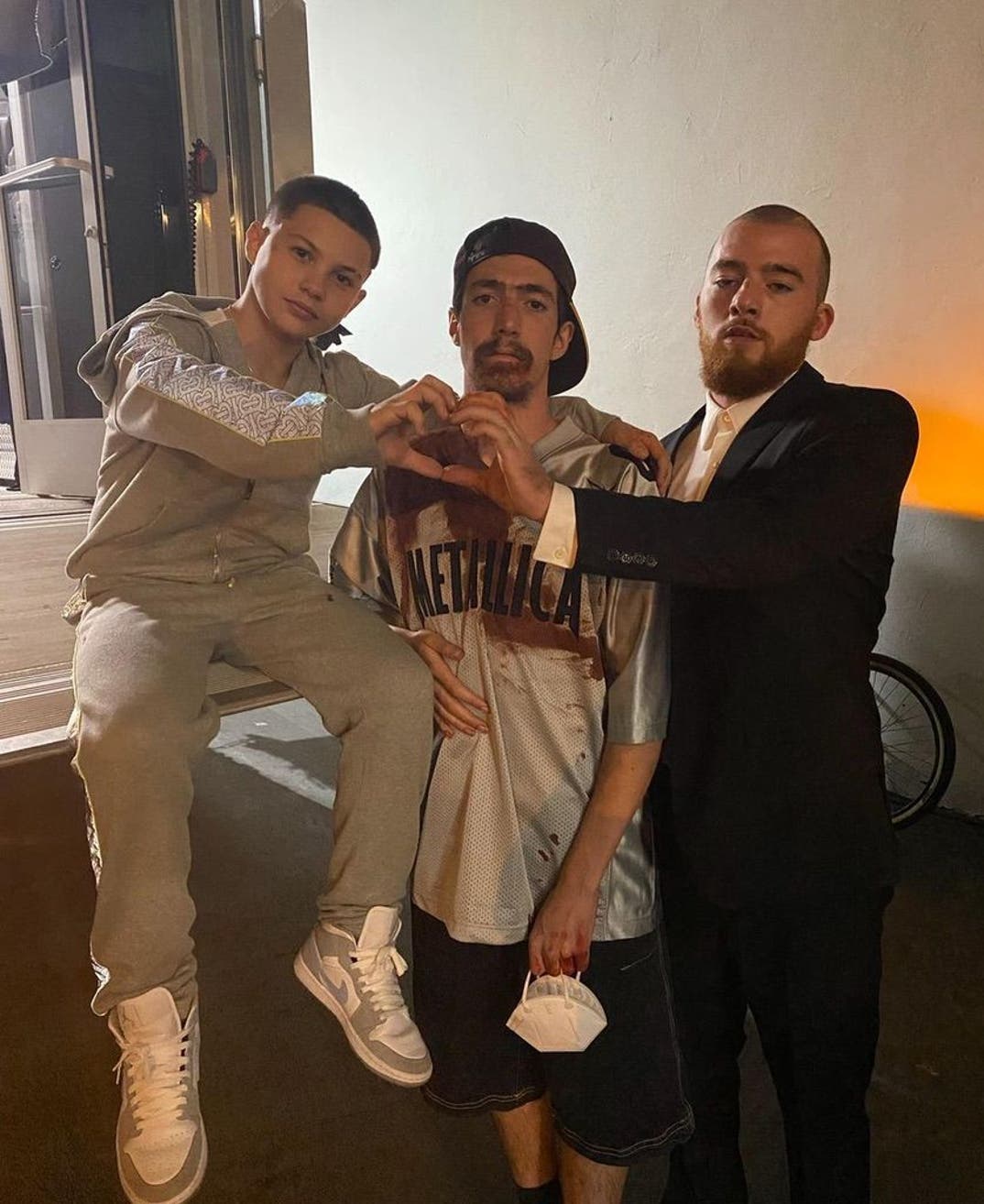 0731 Euphoria Behind The Scenes 2