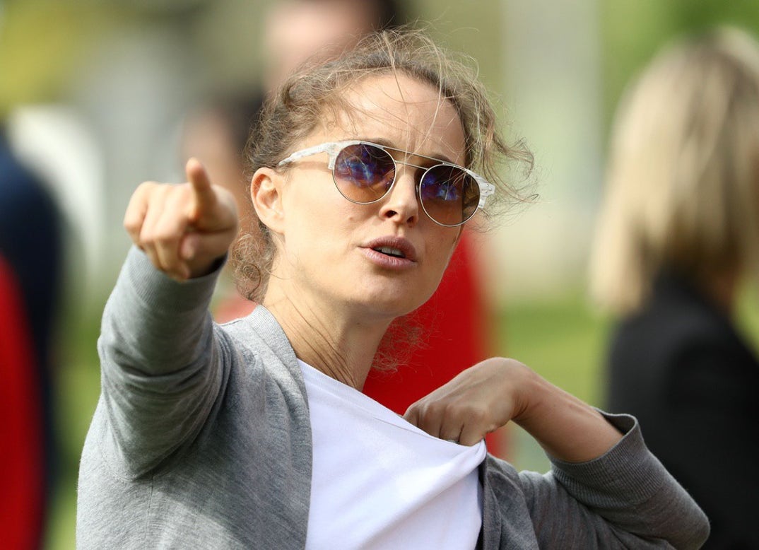 Natalie Portman Through The Years Photos 14