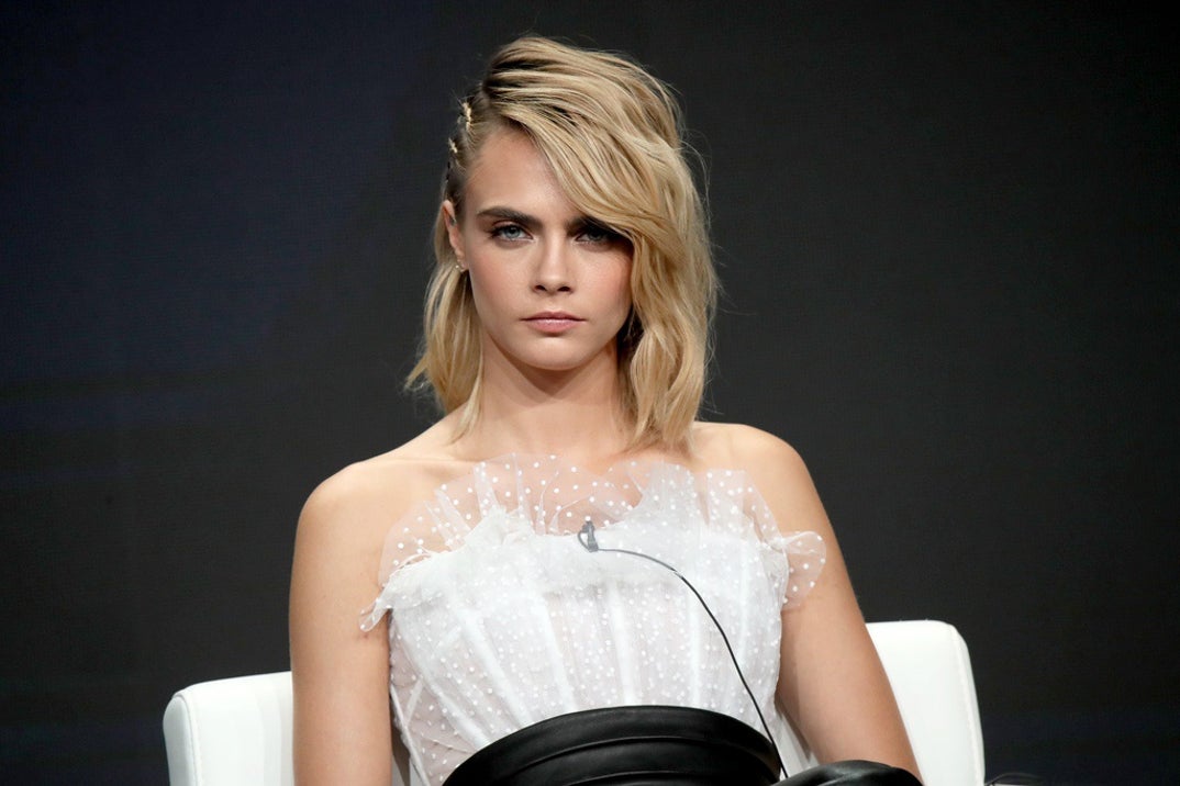 Cara Delevingne through the years photos 1