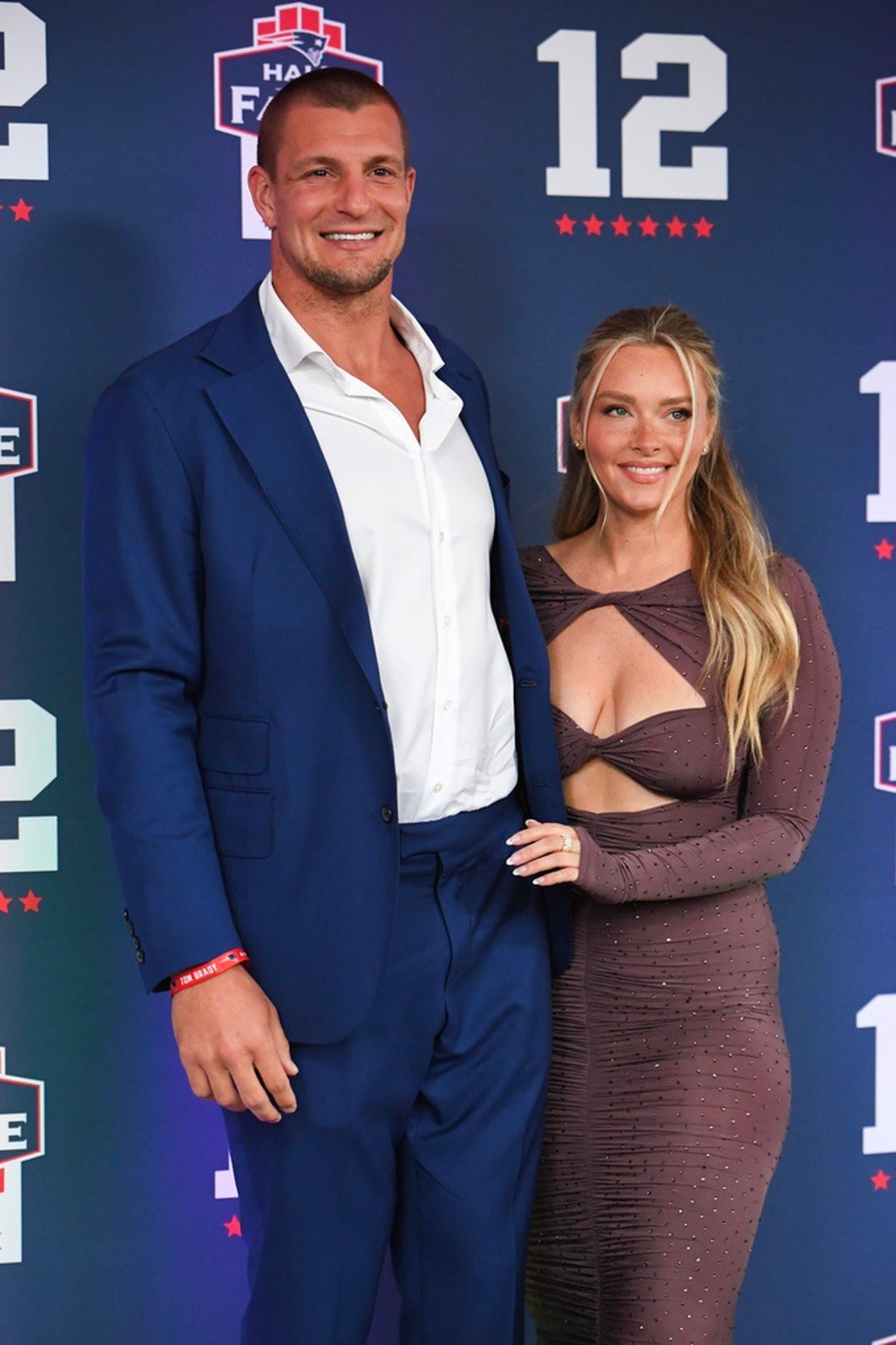 Hall Of Fame Induction Ceremony for Tom Brady Photos 0