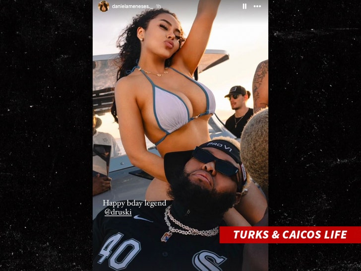 Rubi Rose Exposes Druski Relationship as PR Stunt: ‘I Never Slept 