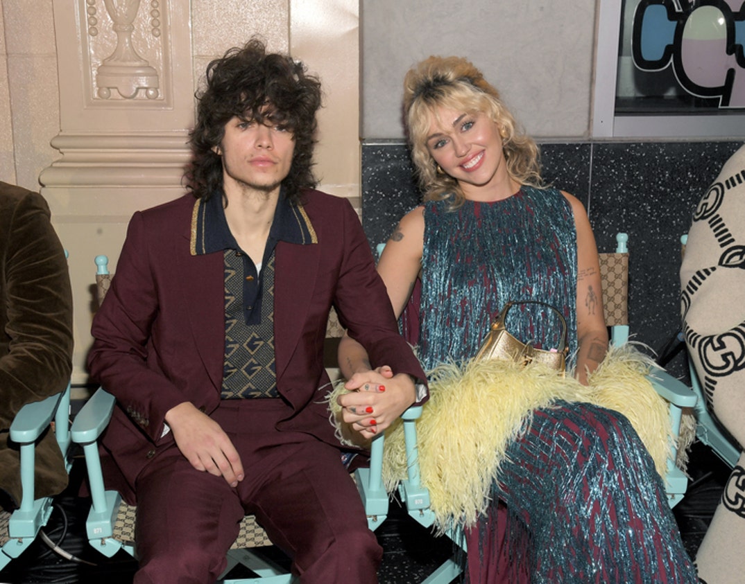 Miley Cyrus Was Linked To Several Individuals Before She Met Her Current Boyfriend