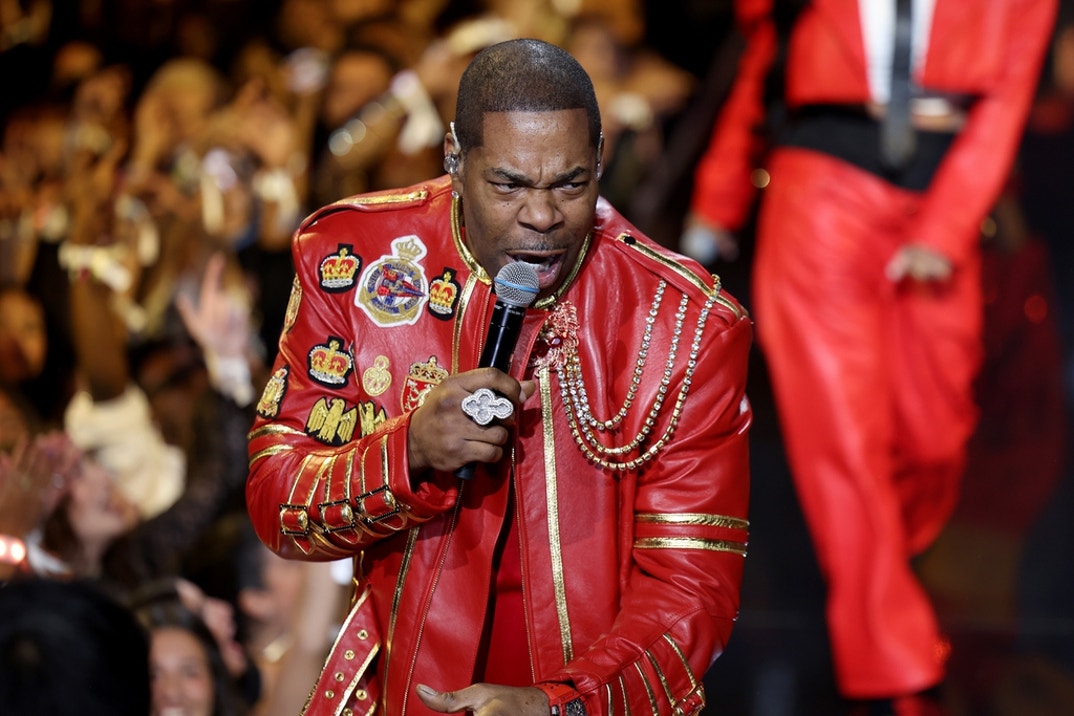 Busta Rhymes