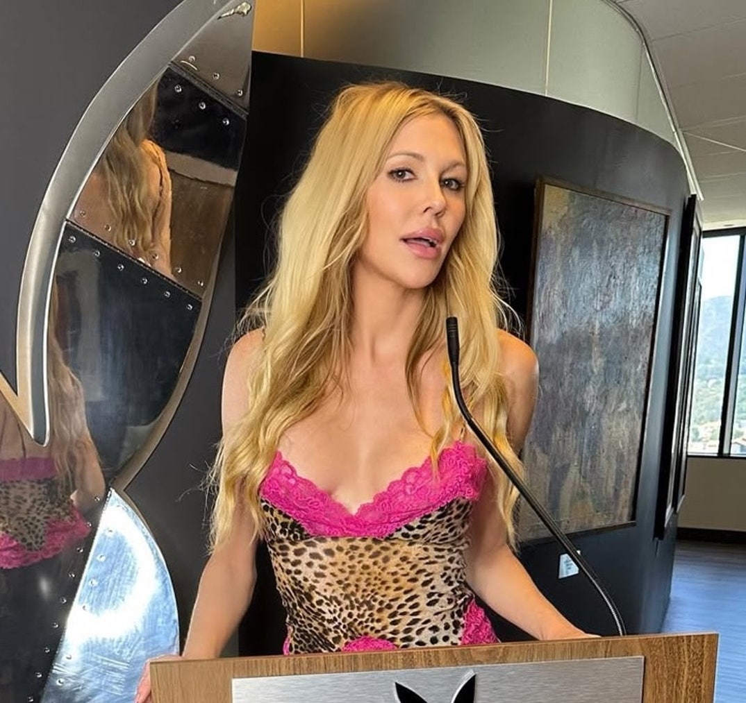 Brandi Glanville Hot Shots 4