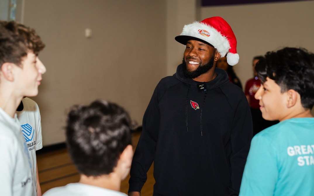 Budda Baker at Raising Cane's Event 2