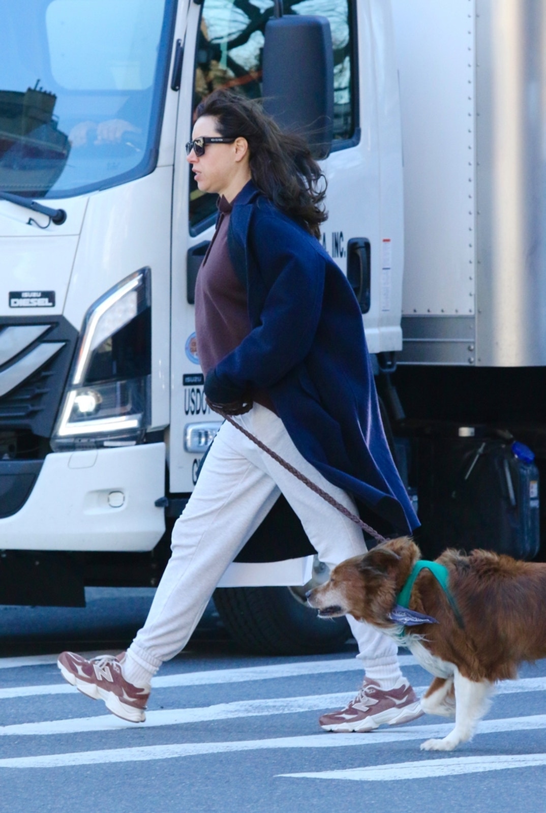 0408 Aubrey Plaza Baby Bump 
Meredith Vieira NYC Townhouse 0