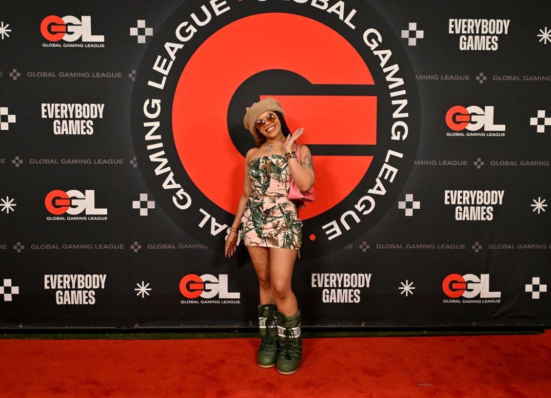 Global Gaming League Championship Match 23