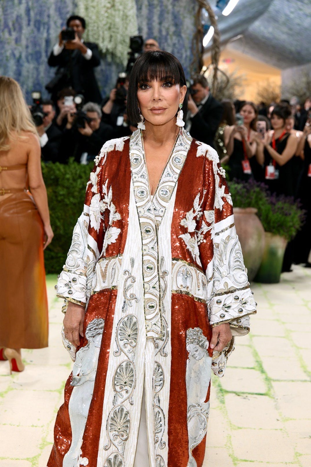 Kardashia Jenner Family At Met Gala 6