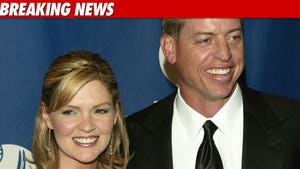 Troy Aikman -- I'm Separating from My Wife