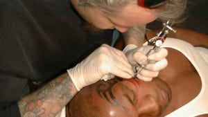 Mike Tyson's Face Tattoo Artist Sues 'Hangover'
