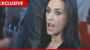 Demi Moore 911 Tape -- Whip-It References Redacted