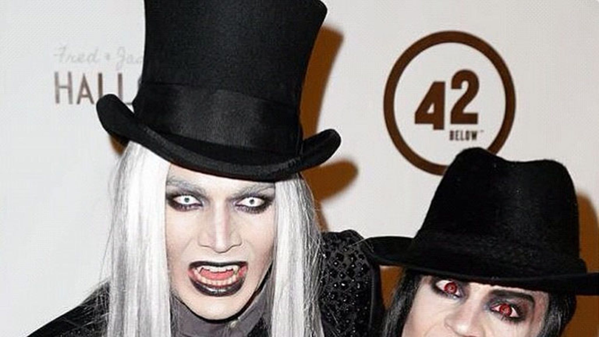 Celeb Halloween Costumes