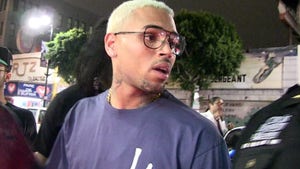 Chris Brown -- I'm NEVER, EVER Going Back to Jail