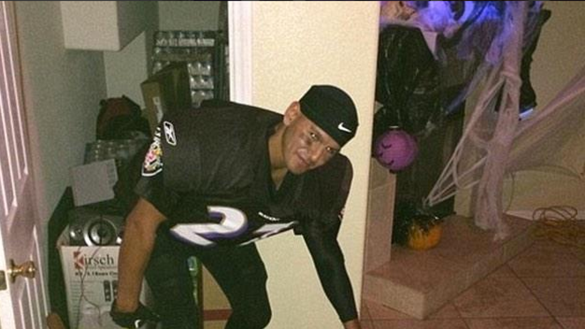 Ray Rice Costumes