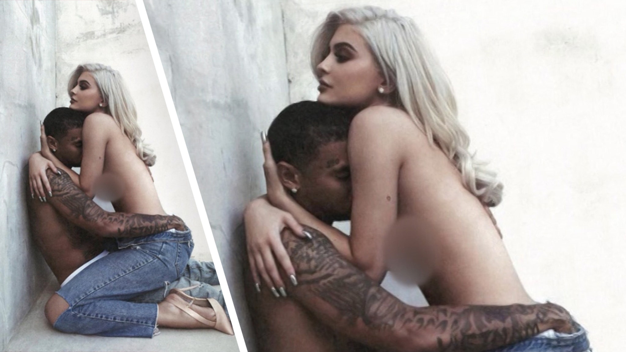 Will There Be A Kylie Jenner & Tyga Sex Tape?