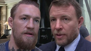 Conor McGregor Turned Down Guy Ritchie For 'King Arthur' Role