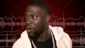 Kevin Hart Addresses Cheating in Comedy Show, 'I'm Going to be a Better Man'