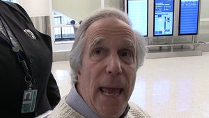Trump and Bannon's 'Fire and Fury' Beef a Threat to U.S., Says Henry Winkler
