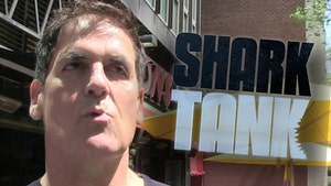 Mark Cuban's 'Shark Tank' Co. Sued for Horrifying 'Haunted Hayride' Injury