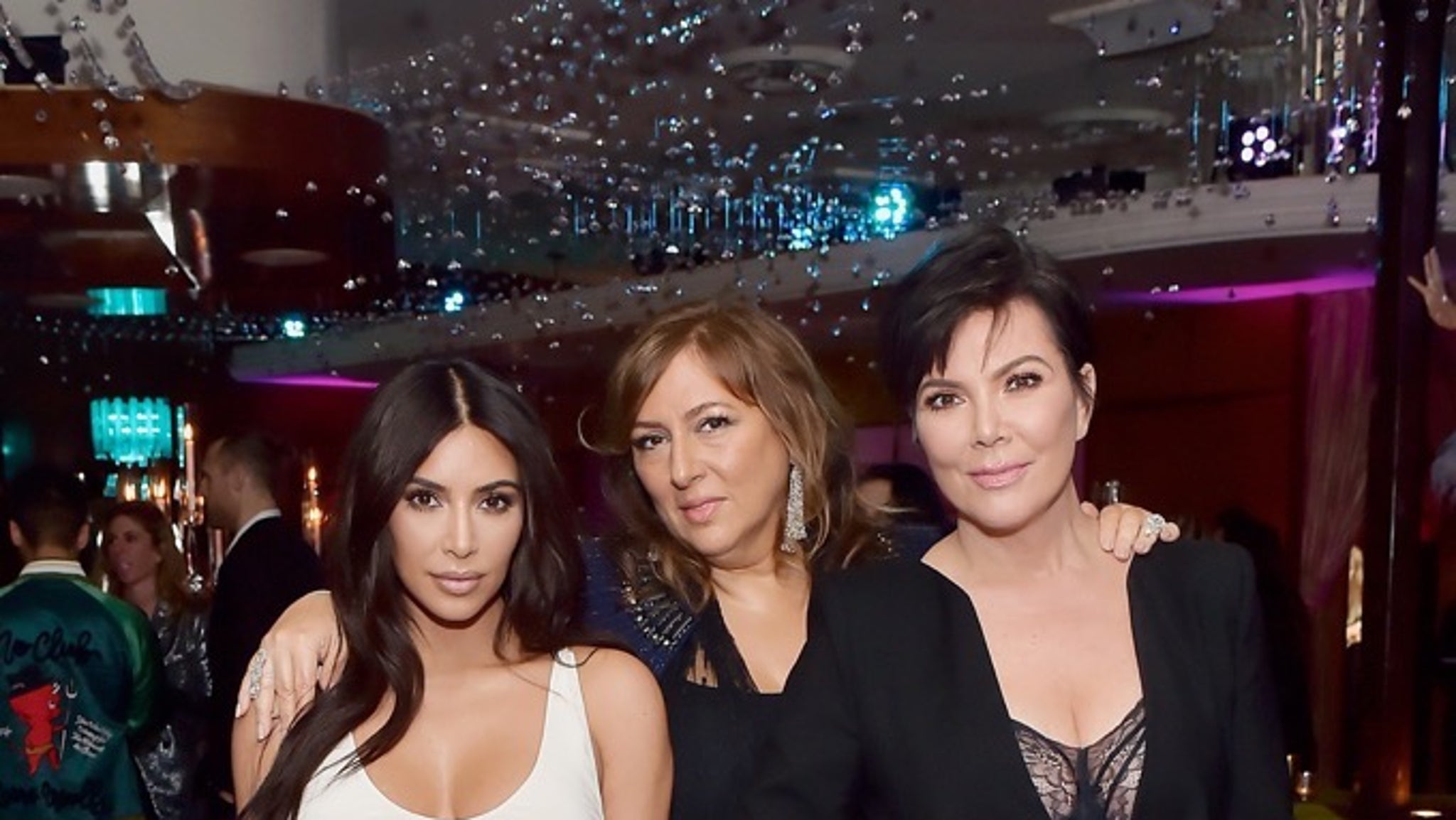 Lorraine Schwartz Jewelry Launch Party