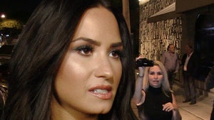 Demi Lovato Addresses OD and Is Clearly Headed to Rehab