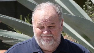 Thomas Markle is Definitely Not Starting His Own Clothing Line