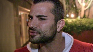 'Shahs of Sunset' Star Sues Woman Accusing Him of Slipping Her Date Rape Drug