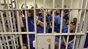 Coronavirus Scaring Jail Inmates Who Say Dirty Conditions Pose Risk