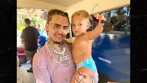 Lil Pump Not the Father of Baby He Publicly Claimed