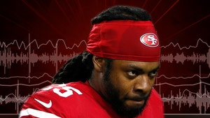 Richard Sherman Arrest, 911 Caller Says NFL Star Was Threatening To Kill Himself