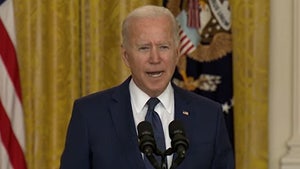 President Biden Promises to Hunt Down ISIS Terrorists in Emotional Speech