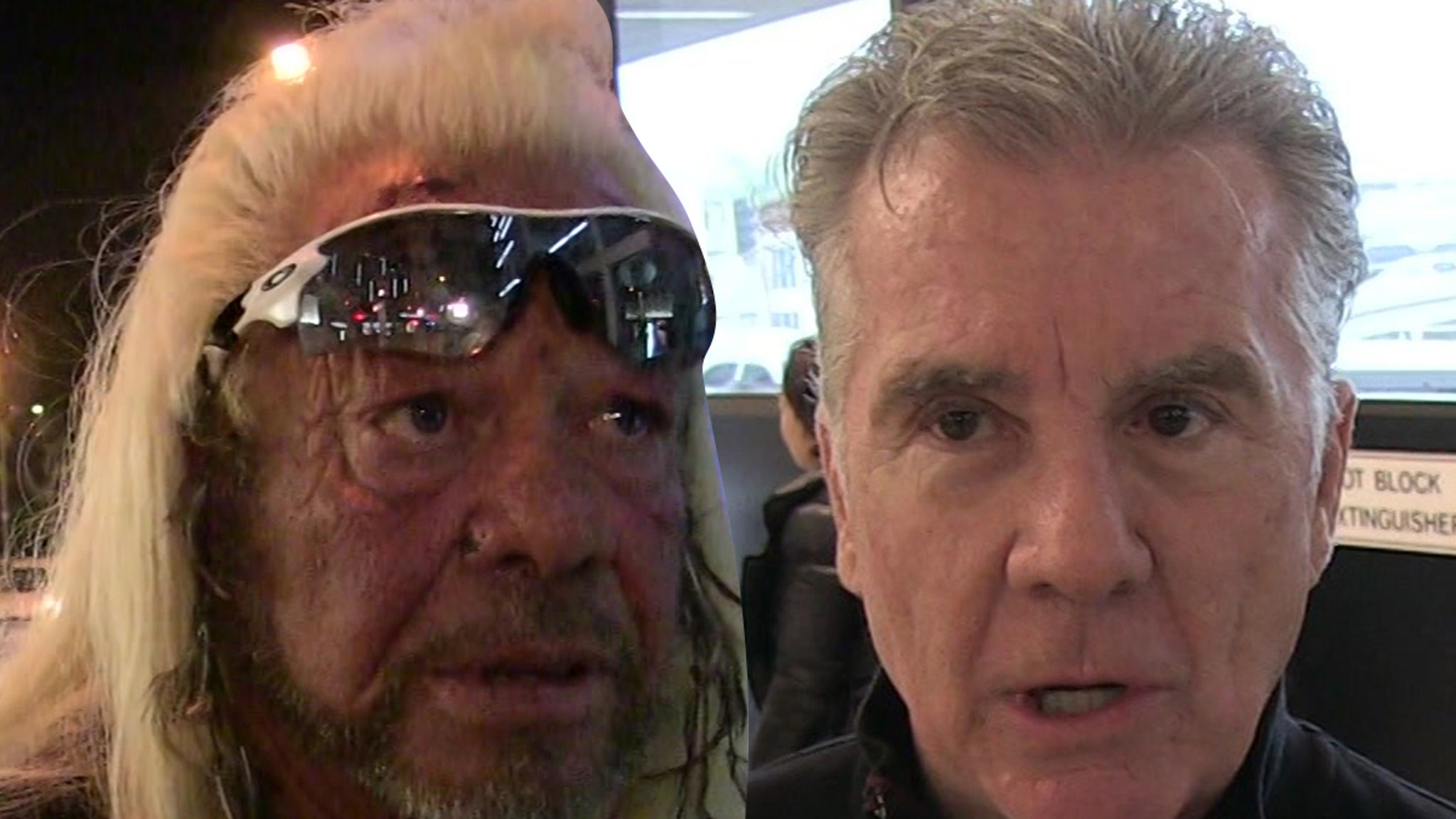 Brian Laundrie Family Attorney Rips Dog the Bounty Hunter, John Walsh