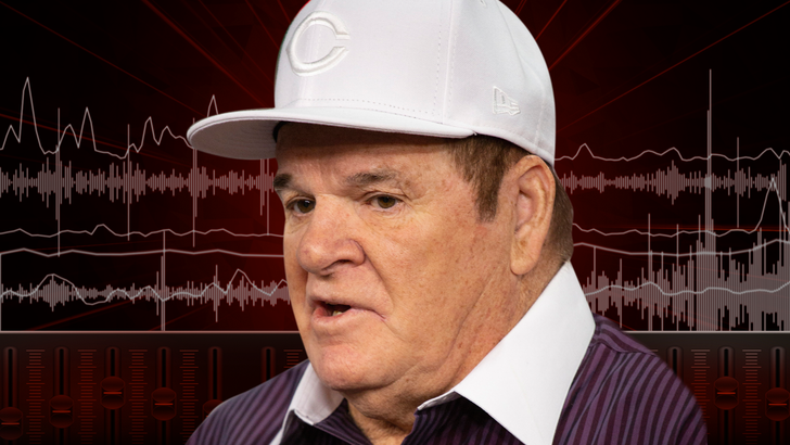 Pete Rose Says He Was Much Better At Football Than Baseball
