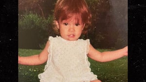 Guess Who This Brunette Baby Turned Into!