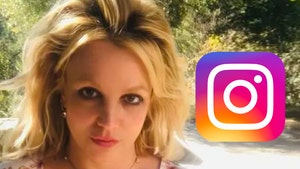 Britney Spears' Instagram Account Disappears Without Warning